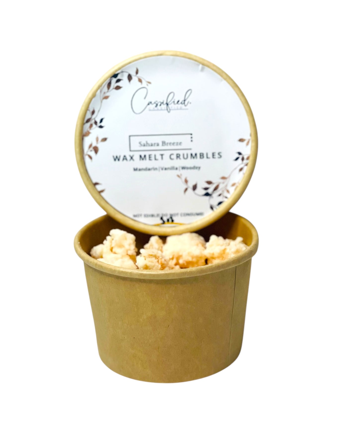 SAHARA BREEZE WAX MELT CRUMBLES