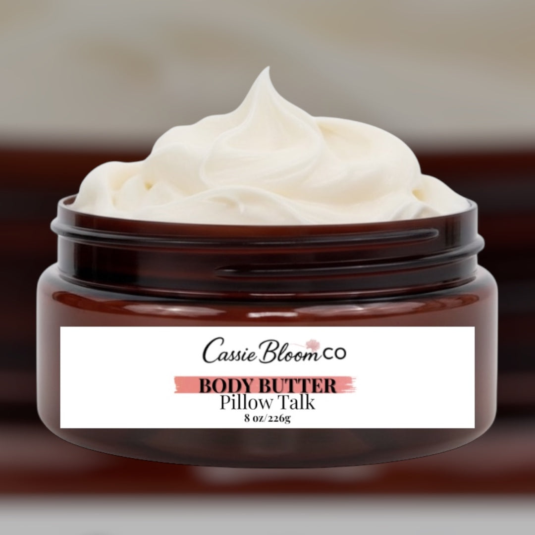 PILLOW TALK BODY BUTTER