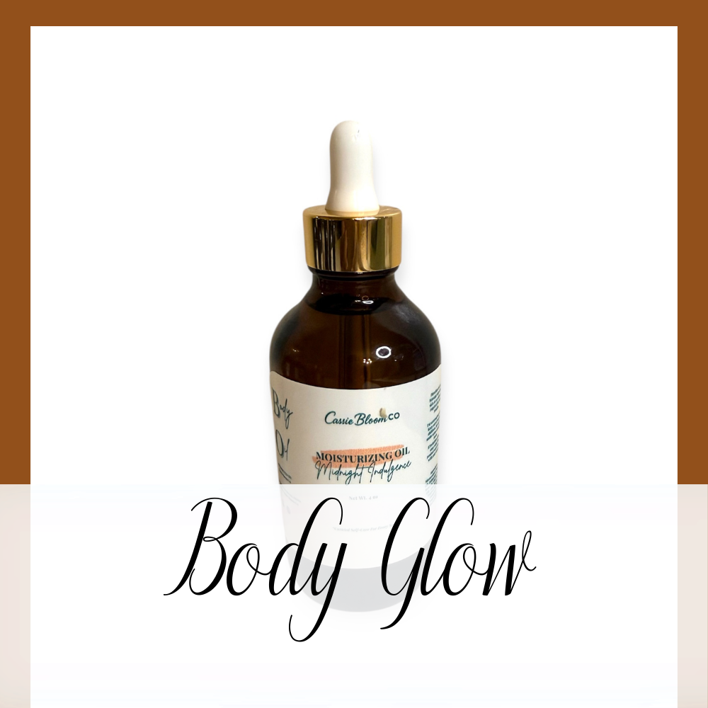 CASSIE BLOOM BODY OIL