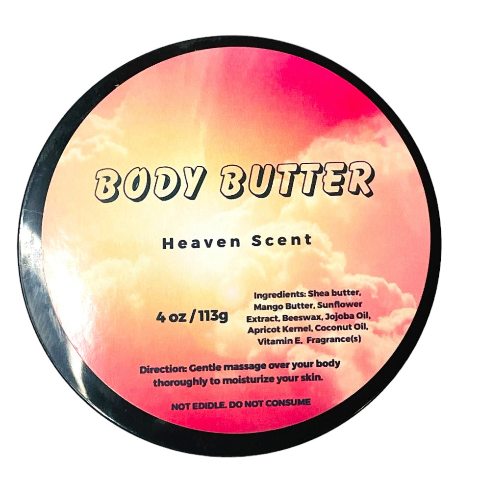 BODY BUTTERS