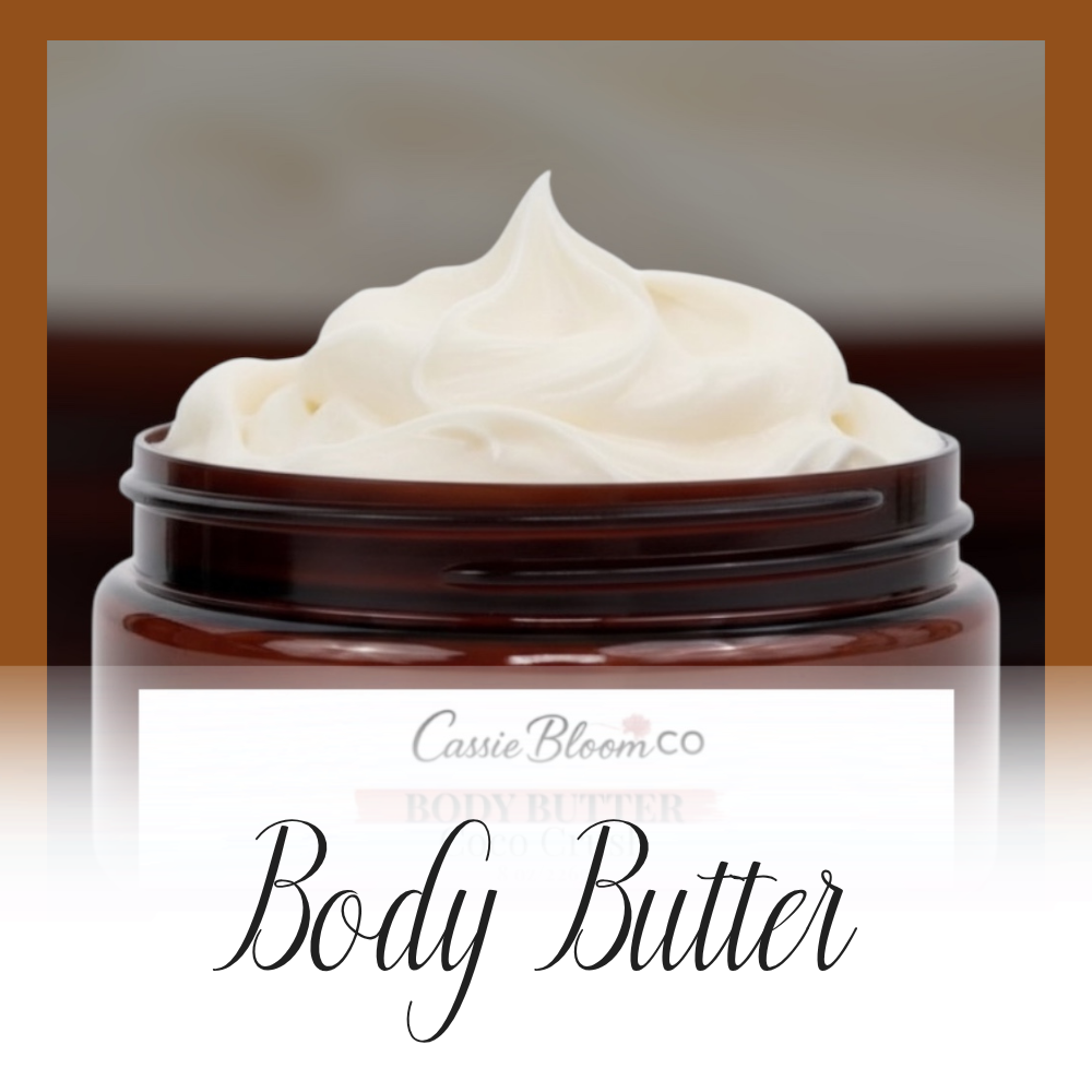 CASSIE BLOOM BODY BUTTERS