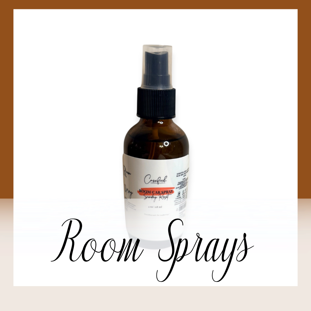 CASSIE BLOOM ROOM SPRAYS