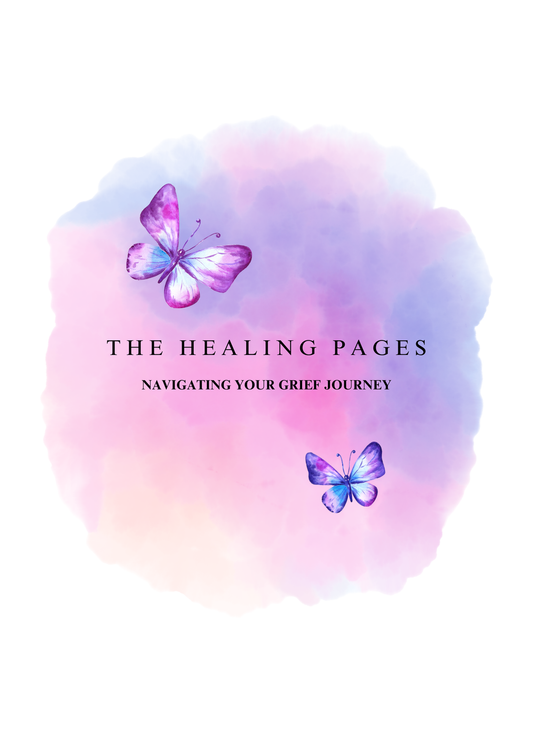 THE HEALING PAGES WORKBOOK