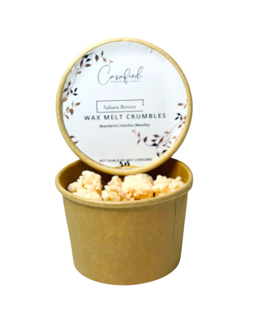 SAHARA BREEZE WAX MELT CRUMBLES