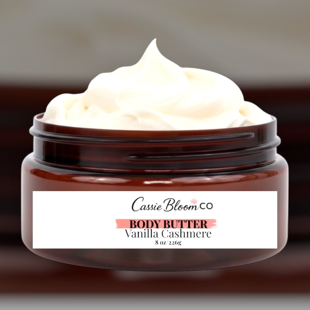 VANILLA CASHMERE BODY BUTTER