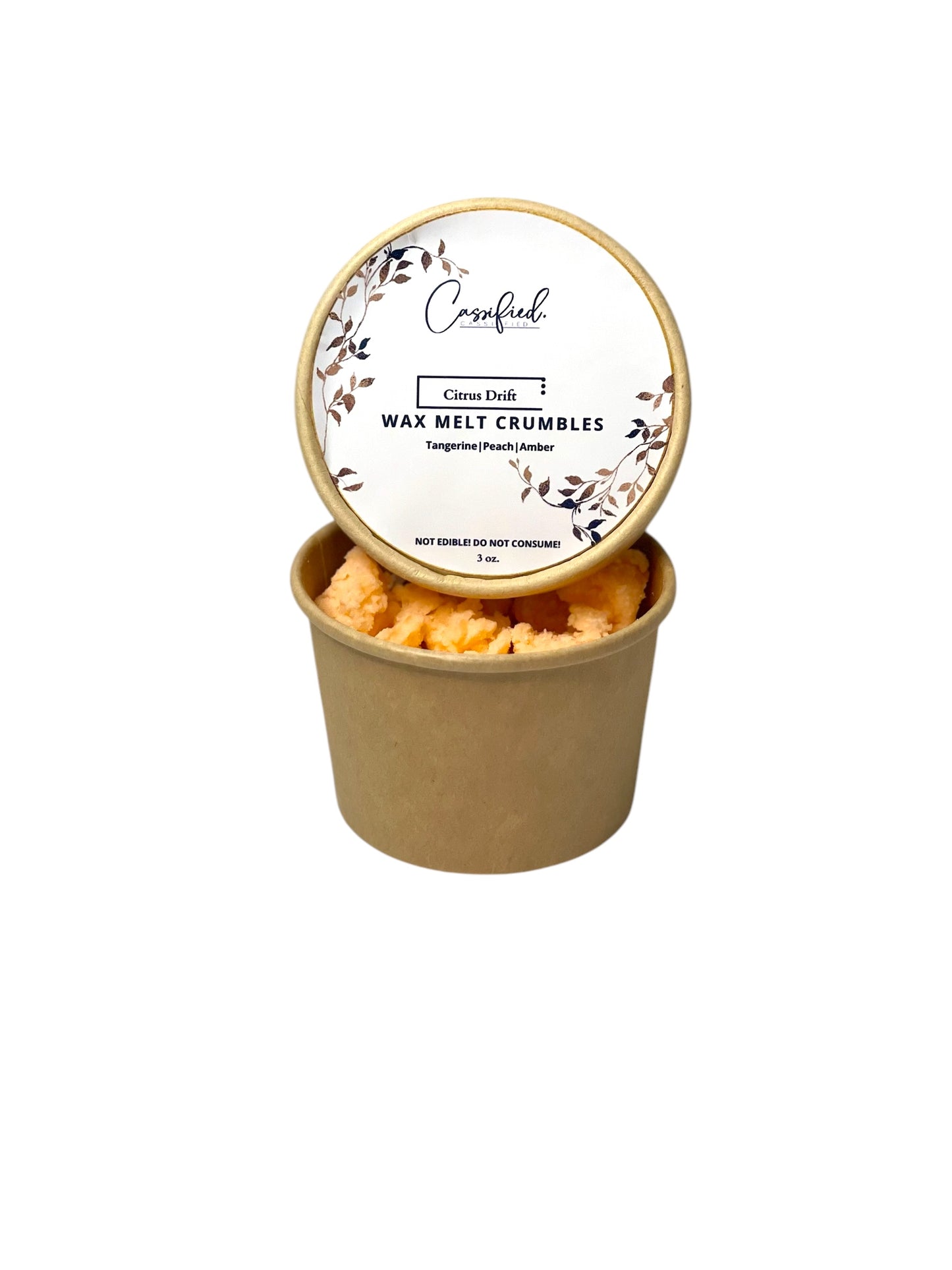 CITRUS DRIFT WAX MELT CRUMBLES
