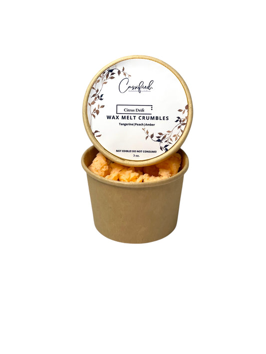 CITRUS DRIFT WAX MELT CRUMBLES
