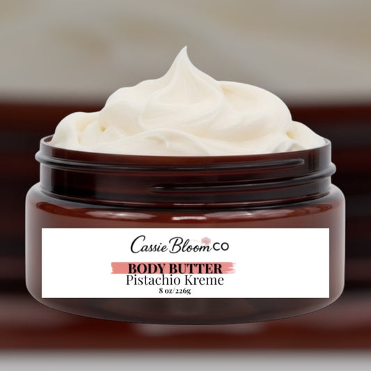 PISTACHIO KREME BODY BUTTER