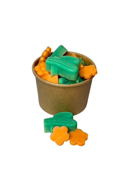 CACTUS FLOWER WAX MELT CRUMBLES