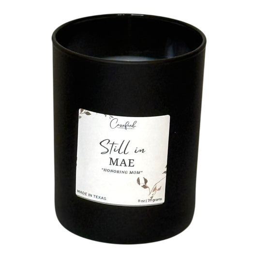STILL IN MAE CANDLE