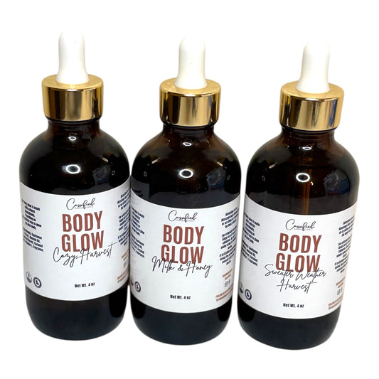 CASSIFIED BODY GLOW