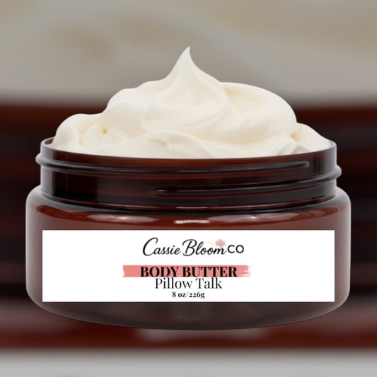 PILLOW TALK BODY BUTTER