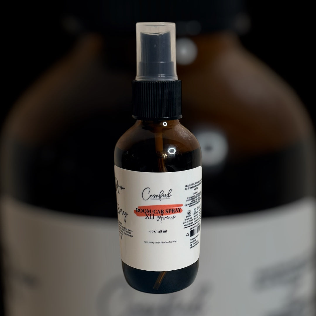 CASSIE BLOOM ROOM SPRAYS