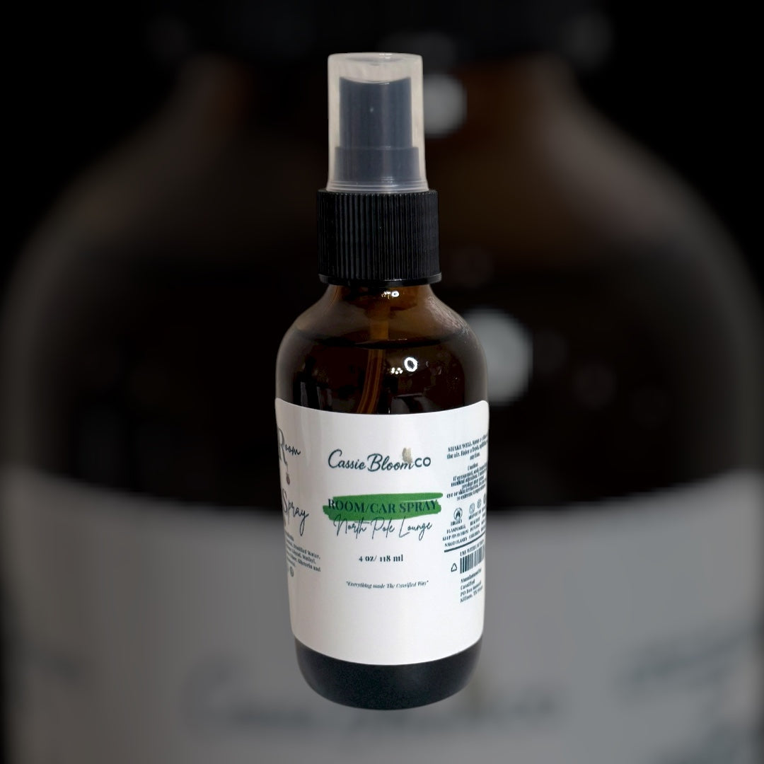 THE NORTH POLE LOUNGE ROOM SPRAY