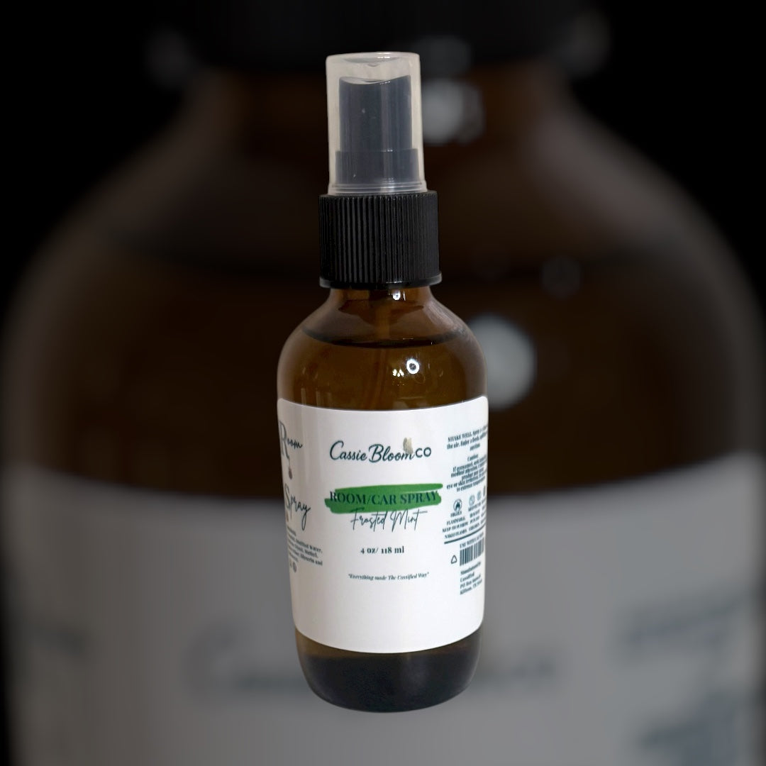 FROSTED MINT ROOM SPRAY