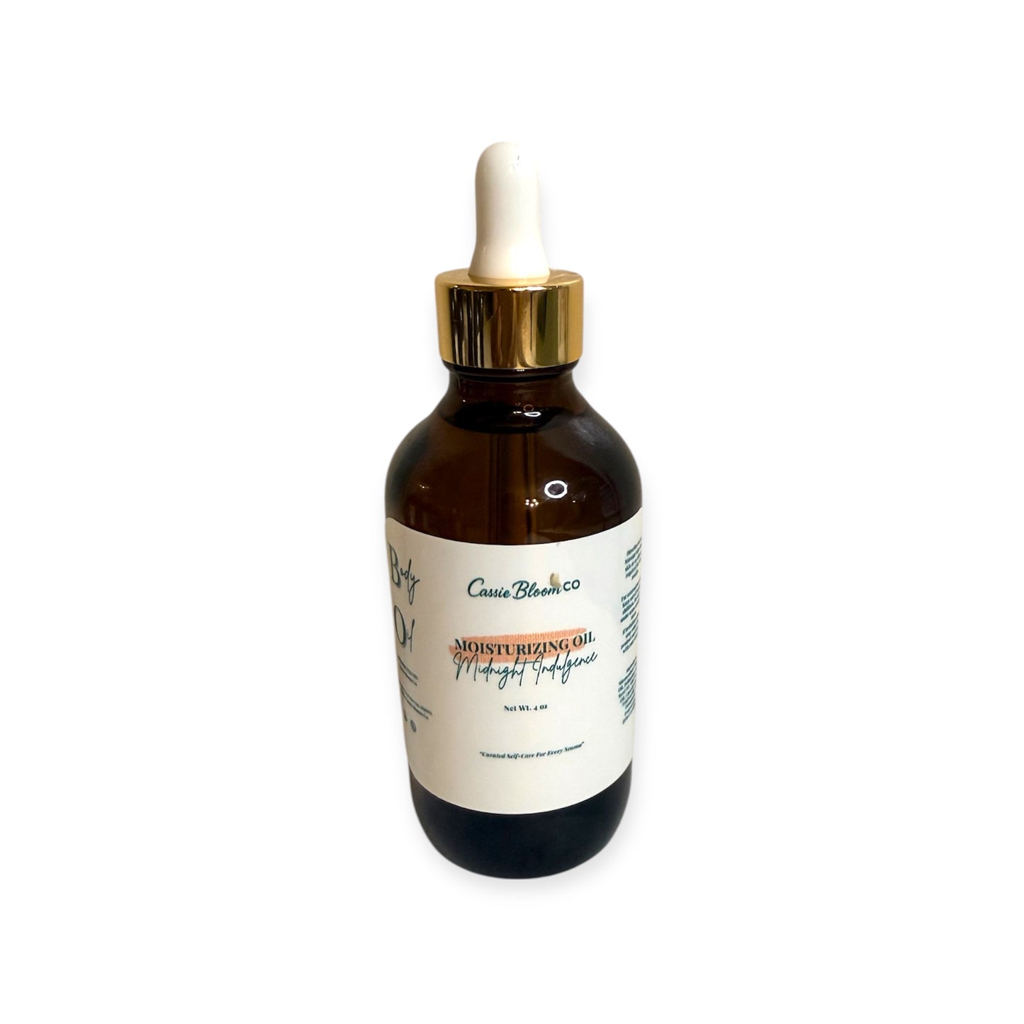 CASSIE BLOOM BODY OIL